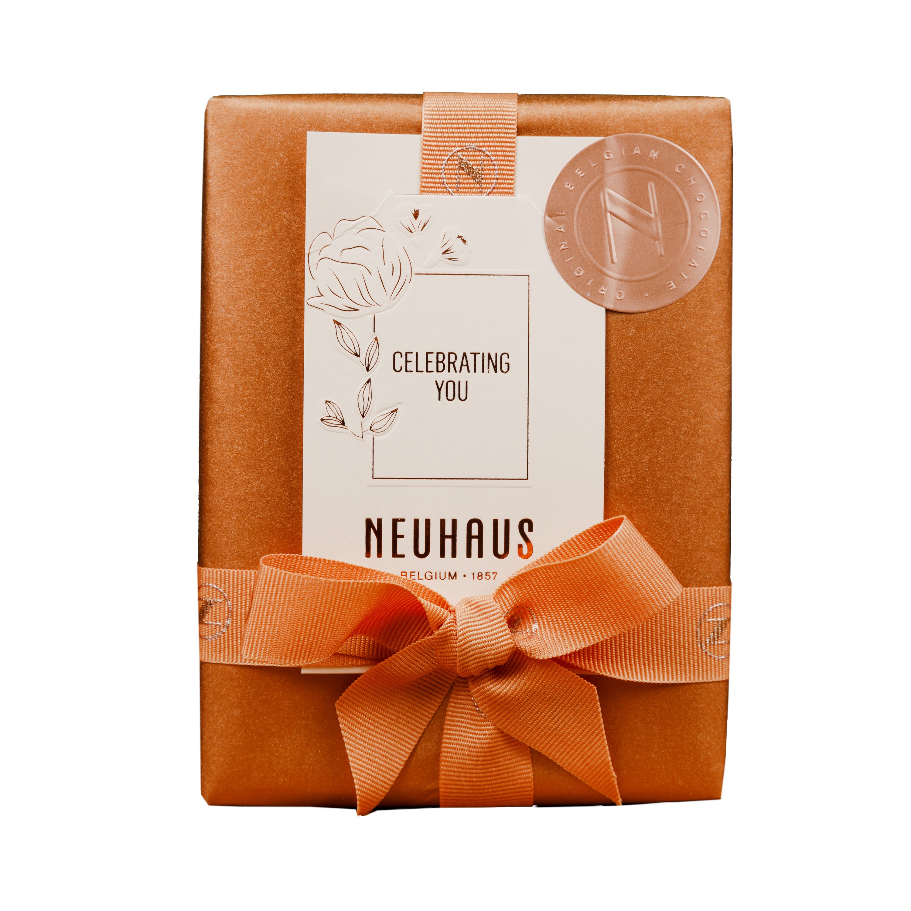 菓子 Neuhaus Masterpieces Timeless Masterpieces Ballotin 750 g | Neuhaus Chocolates